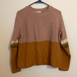 NWOT Madewell Sweater